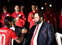 Τσόρι Ντομίνγκες: Επέστρεψε και παίρνει πολύ ενεργό ρόλο