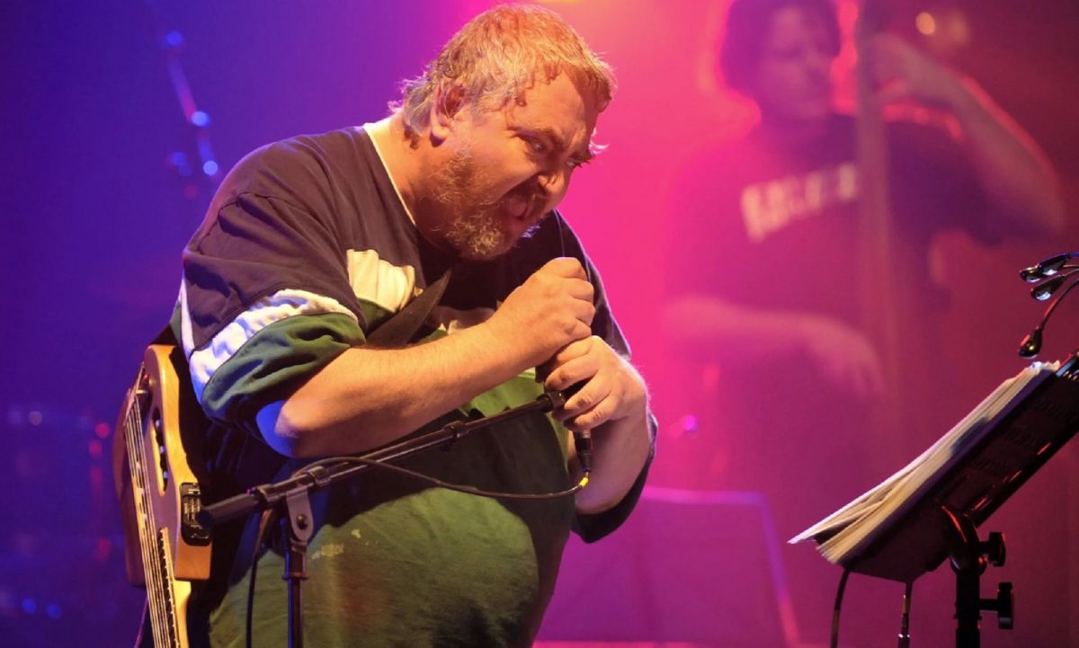 Daniel Johnston