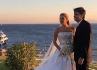 Ναστάζια Δαρίβα: Ο γάμος της με τον Νίκο Κριθαριώτη