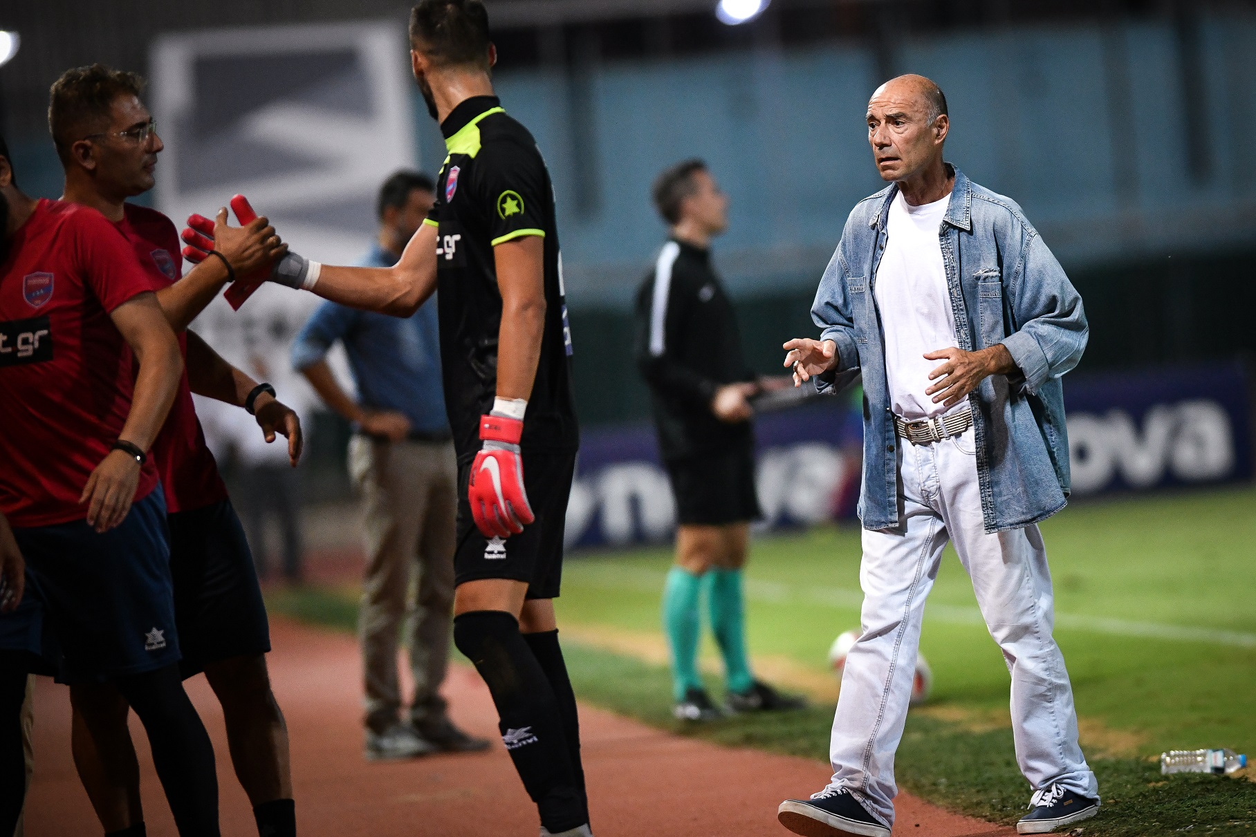 Χρήστος Δάρας: “Στα όριά του ο πρόεδρος του Πανιωνίου”