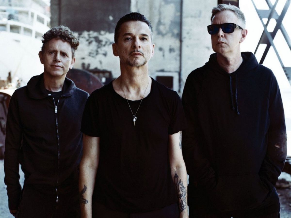 Depeche Mode: Ανακοίνωσαν νέο ντοκιμαντέρ από συναυλία στο Βερολίνο