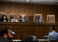 Δίκη Χρυσής Αυγής: “Είχα μαχαίρι με σβάστικα για τα ψάρια”