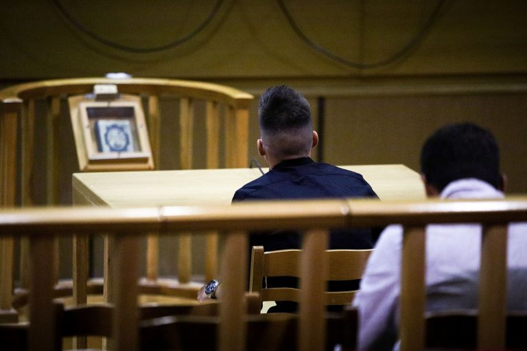 Δίκη Χρυσής Αυγής: Απολογήθηκε ο τέταρτος κατηγορούμενος για την επίθεση κατά των αλιεργατών