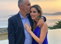 Δήμητρα Λαζαράτου: Παντρεύτηκε η PR των διάσημων