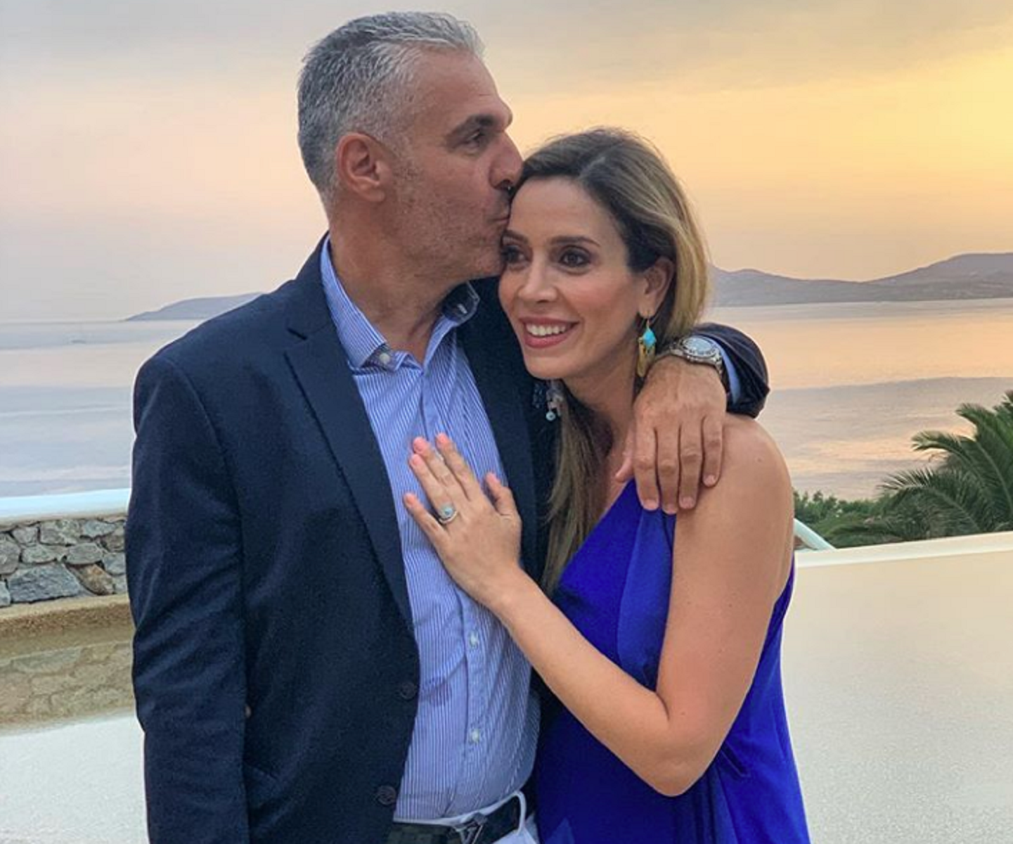 Δήμητρα Λαζαράτου: Παντρεύτηκε η PR των διάσημων