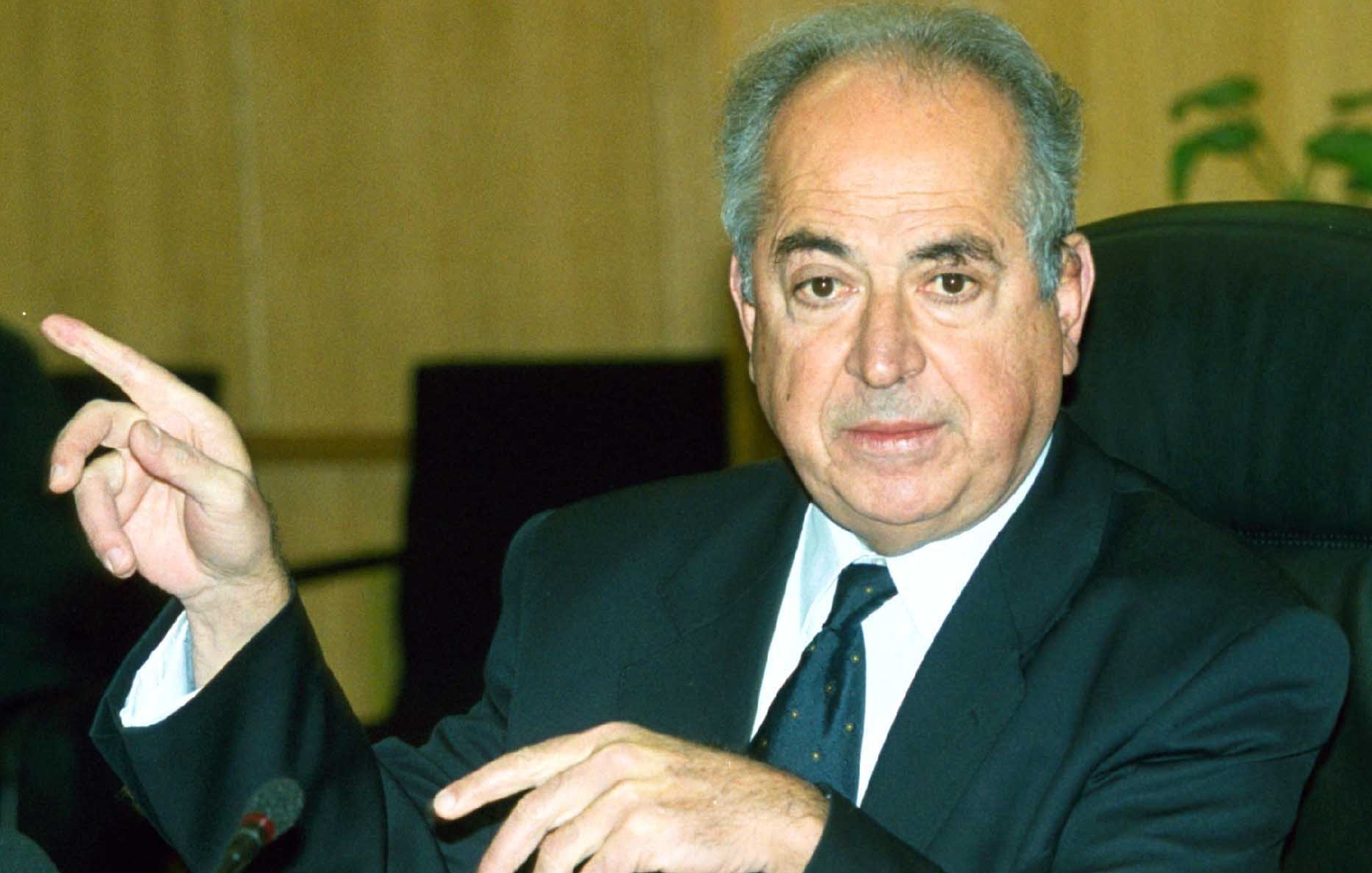Δημήτρης Αποστολάκης: Χειρουργείο για τον πρώην υφυπουργό μετά από σοβαρό τροχαίο