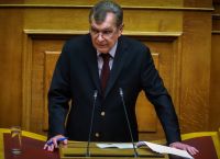 Πέθανε ο Δημήτρης Κρεμαστινός