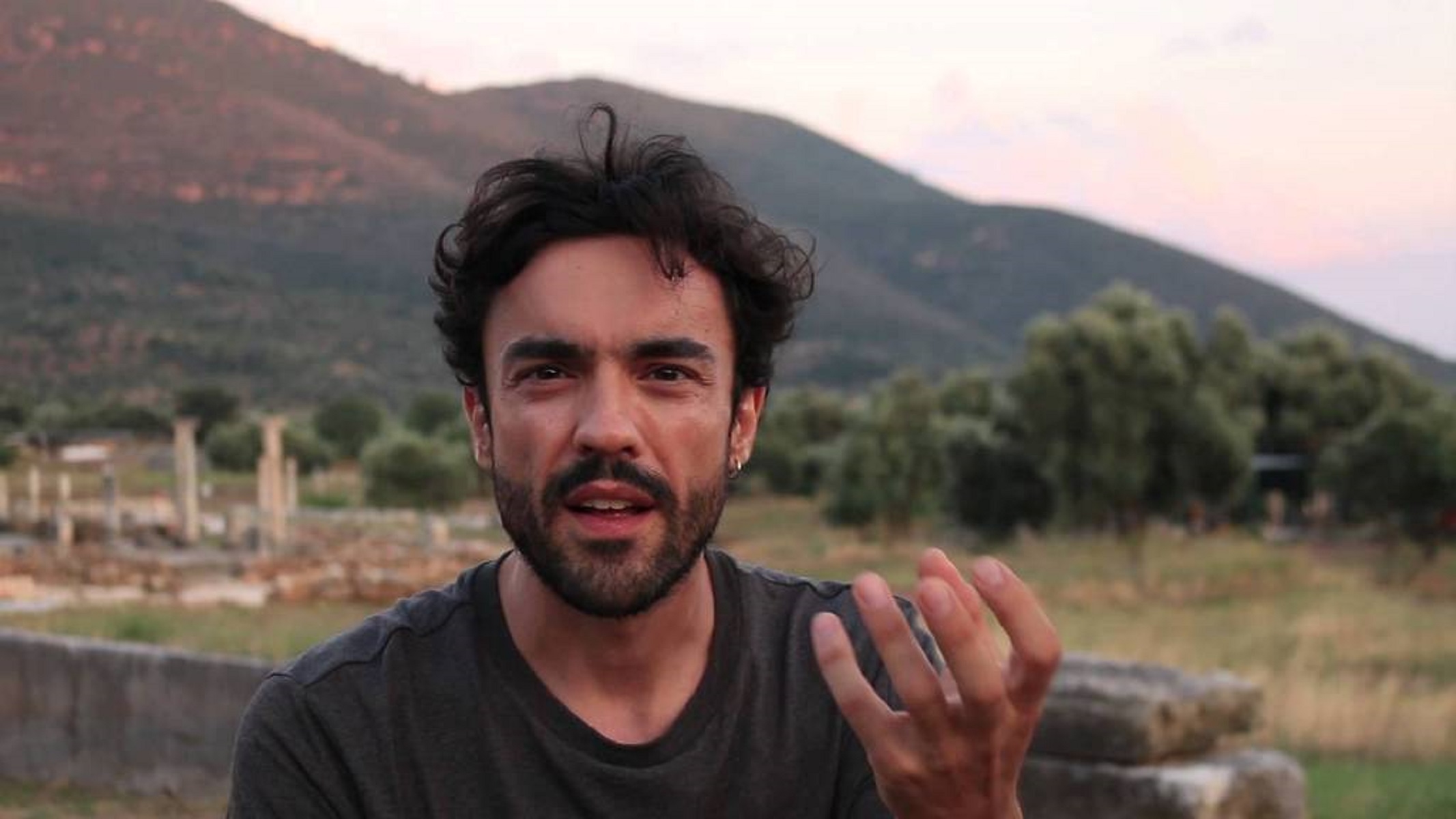 Δημήτρης Κουρούμπαλης: Το άγνωστο περιστατικό στο Μεξικό