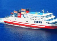 Κύθνος: Μηχανική βλάβη στο πλοίο «Διονύσιος Σολωμός» ανοικτά του λιμανιού
