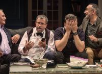 Δείπνο Ηλιθίων: Για τέταρτη χρονιά στο Θέατρο Κάππα