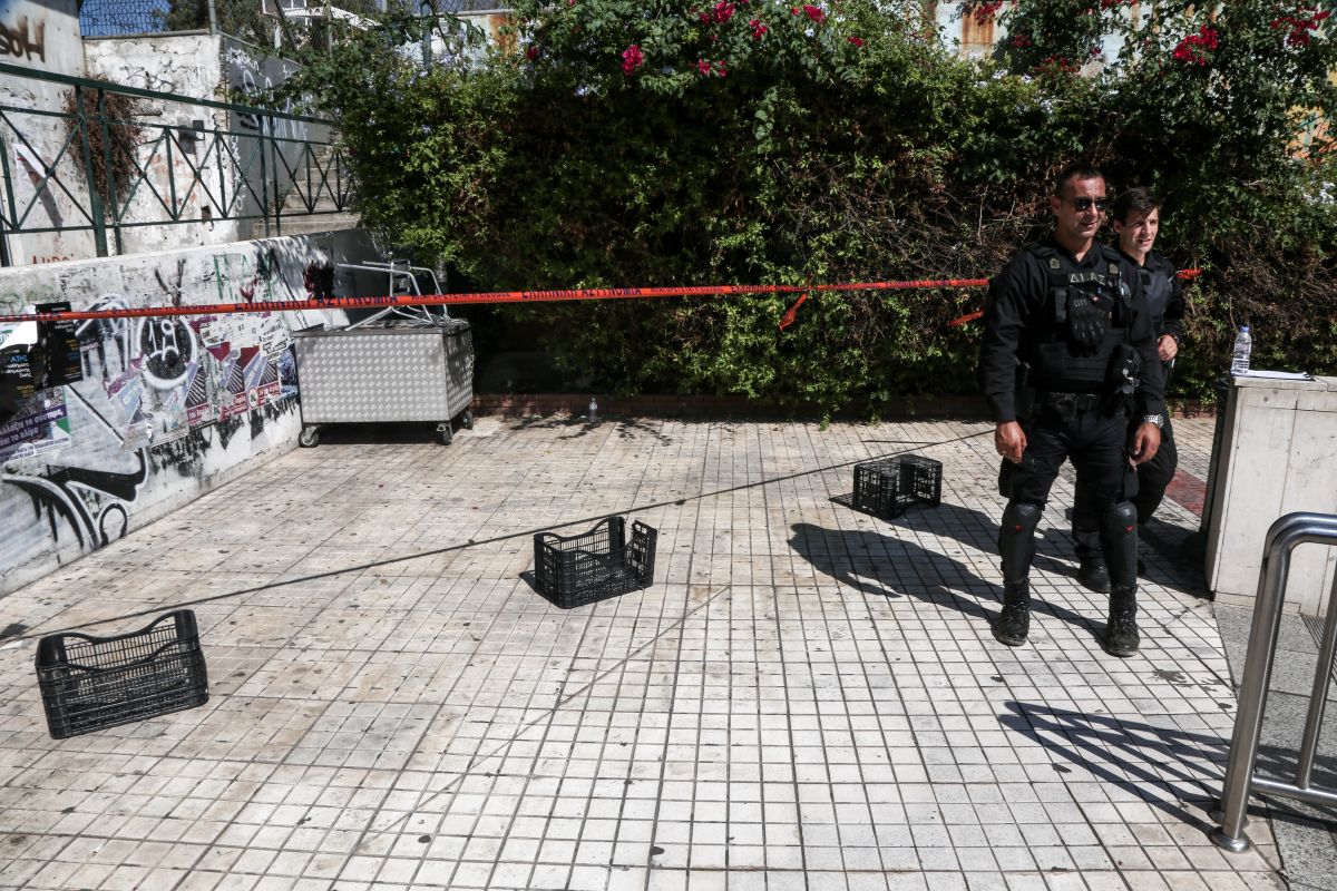 Αμπελόκηποι: Ομολόγησε ο δράστης της δολοφονίας έξω από το μετρό