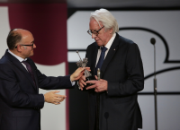 Ντόναλντ Σάδερλαντ: Τιμήθηκε με το βραβείο Δονόστια από το Φεστιβάλ του Σαν Σεμπαστιάν