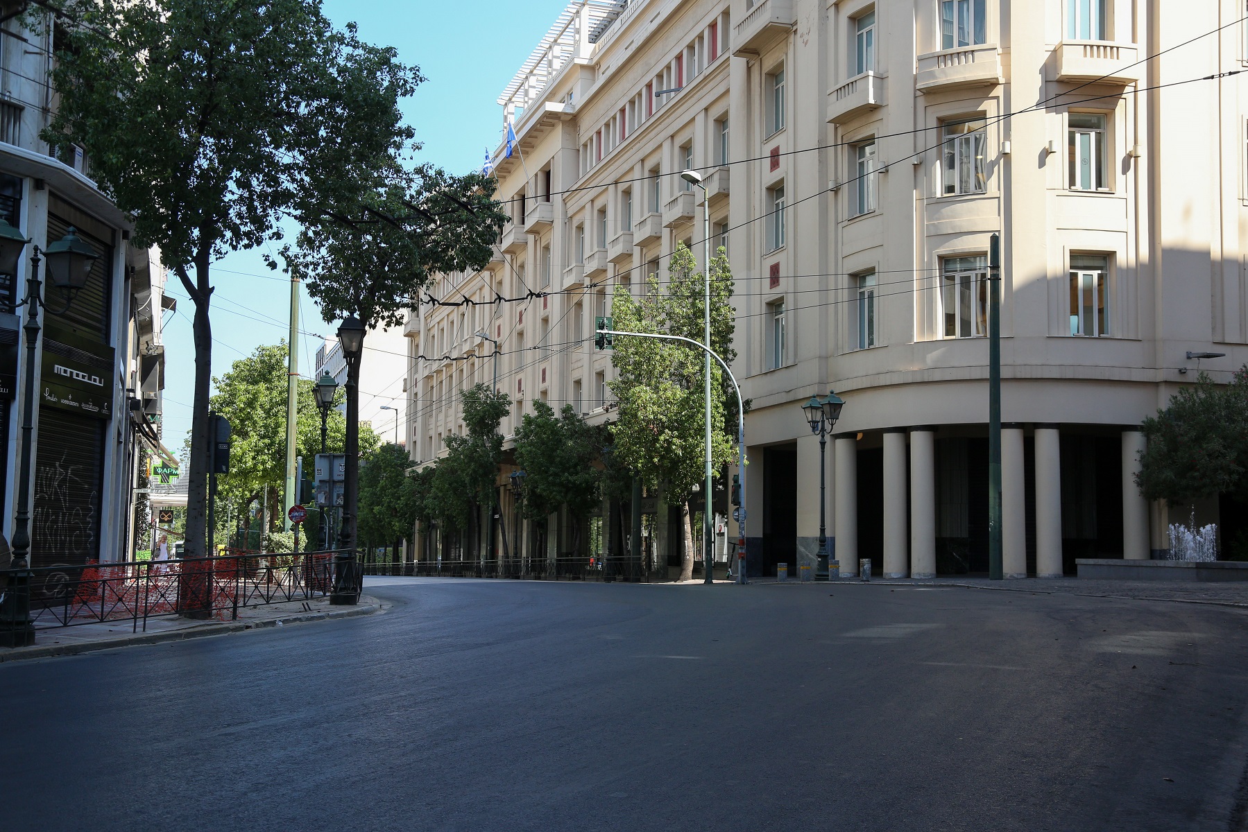 Αθήνα: Κυκλοφοριακές ρυθμίσεις την Κυριακή λόγω αθλητικής εκδήλωσης
