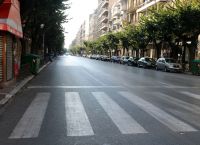 Θεσσαλονίκη: Κυκλοφοριακές ρυθμίσεις στη Βενιζέλου για τα έργα του Μετρό