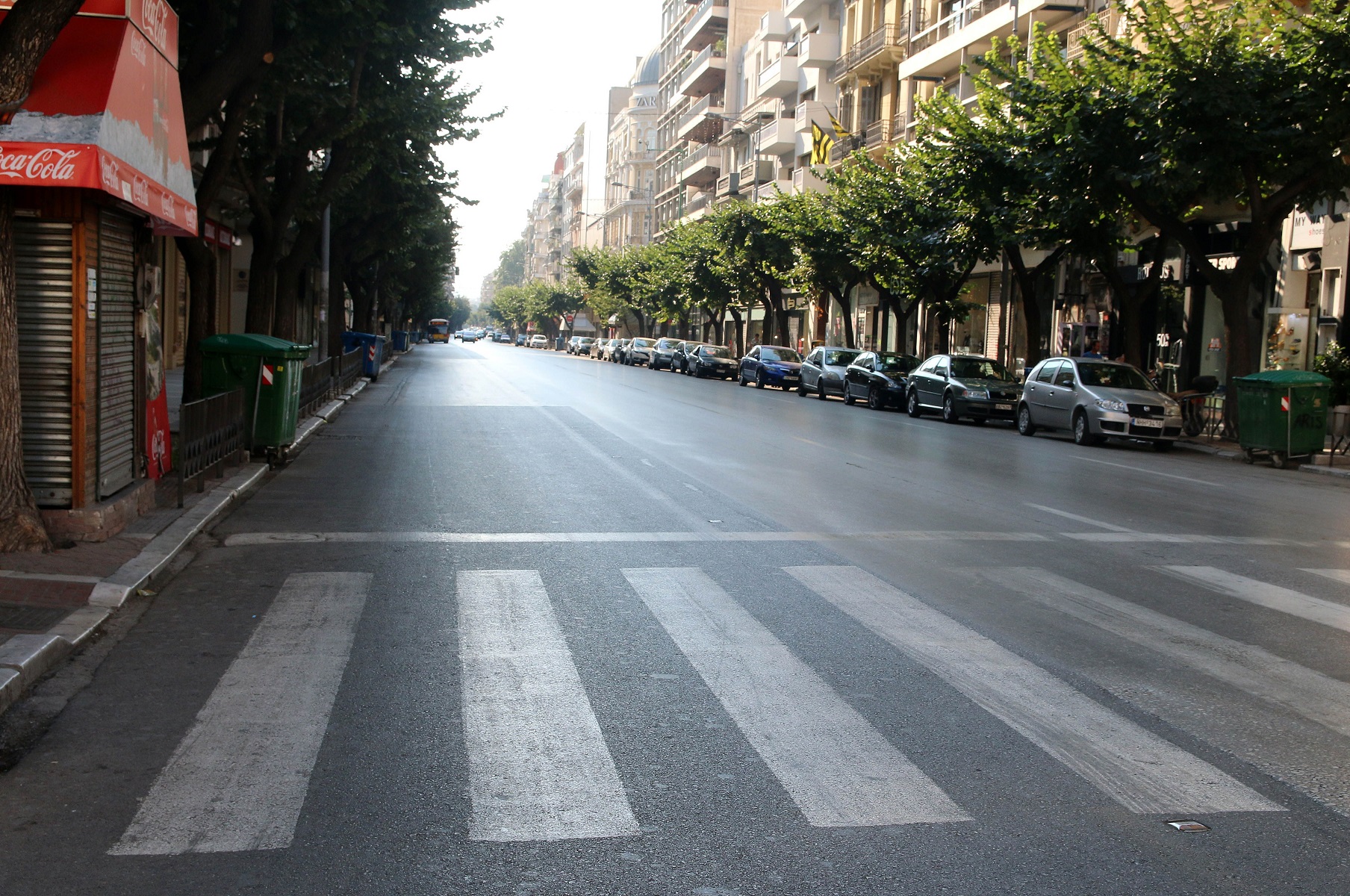 Απαγόρευση κυκλοφορίας