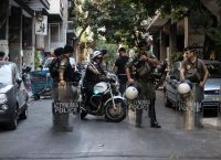 Τα Εξάρχεια, ο νόμος η τάξη και οι χρήσιμοι ηλίθιοι