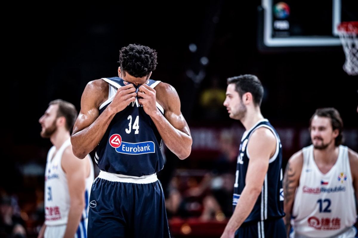 Ελλάδα – Τσεχία 84-77: Κερδίσαμε αλλά δεν έφτανε…