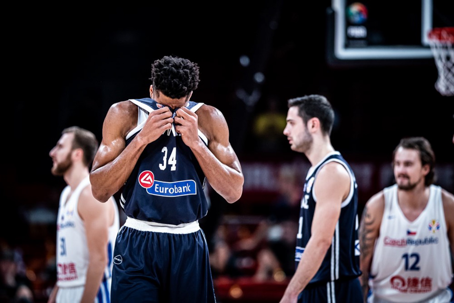 Ελλάδα – Τσεχία 84-77: Κερδίσαμε αλλά δεν έφτανε…