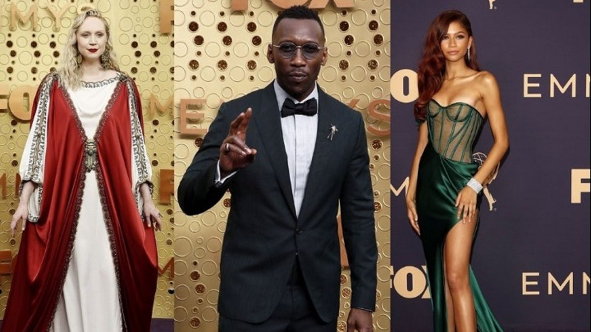 Emmys 2019: Οι εντυπωσιακές εμφανίσεις στο κόκκινο χαλί