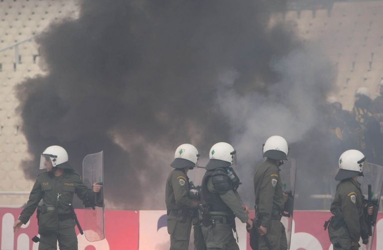 Super League 1: Τι ισχύει σε περίπτωση διακοπής αγώνα