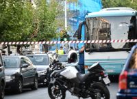 Αλεξάνδρας: Νεκρός άνδρας μετά από επίθεση με μαχαίρι