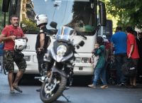 Πλατεία Βάθης: Επιχειρήσεις της αστυνομίας σε δυο υπό κατάληψη κτίρια στην Αχαρνών Πλατεία Βάθης: Επιχειρήσεις της αστυνομίας σε δυο υπό κατάληψη κτίρια στην Αχαρνών