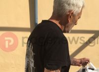 Αποκλειστικές φωτογραφίες: Ο Ερρίκος Πετιλόν στο ψυχιατρείο Αποκλειστικές φωτογραφίες: Ο Ερρίκος Πετιλόν στο ψυχιατρείο