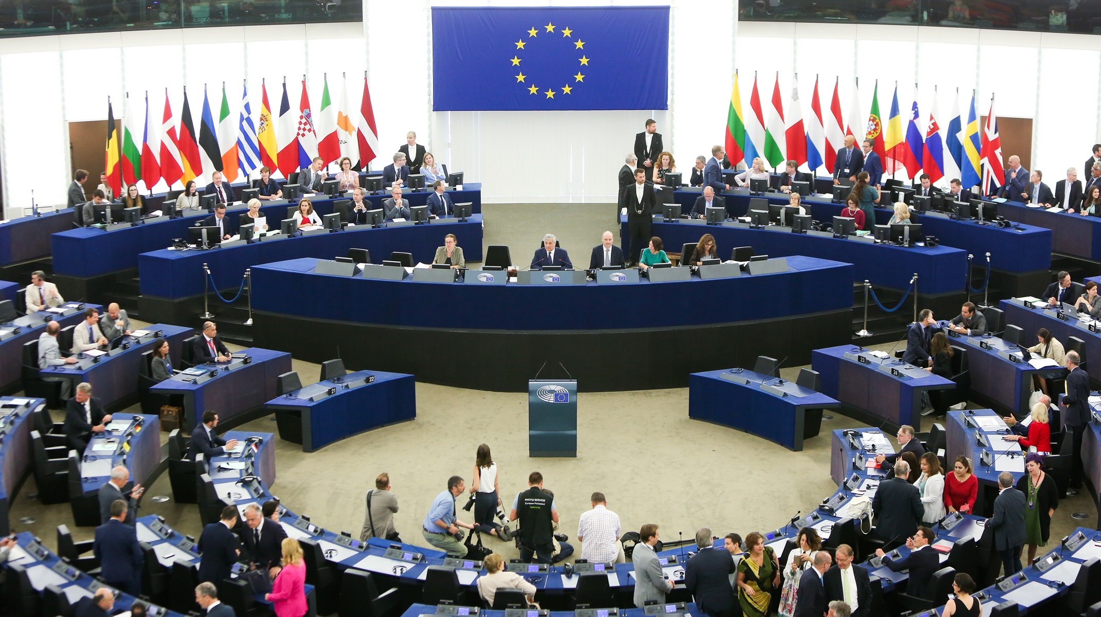 Ευρωκοινοβούλιο: Zητά κλιματικά ουδέτερη Ευρωπαϊκή Ένωση μέχρι το 2050