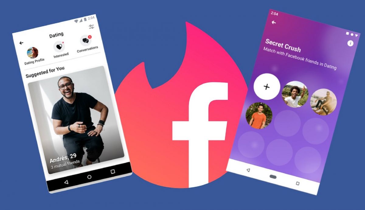 Πραγματική επανάσταση: Το Facebook λανσάρει υπηρεσία εύρεσης συντρόφου