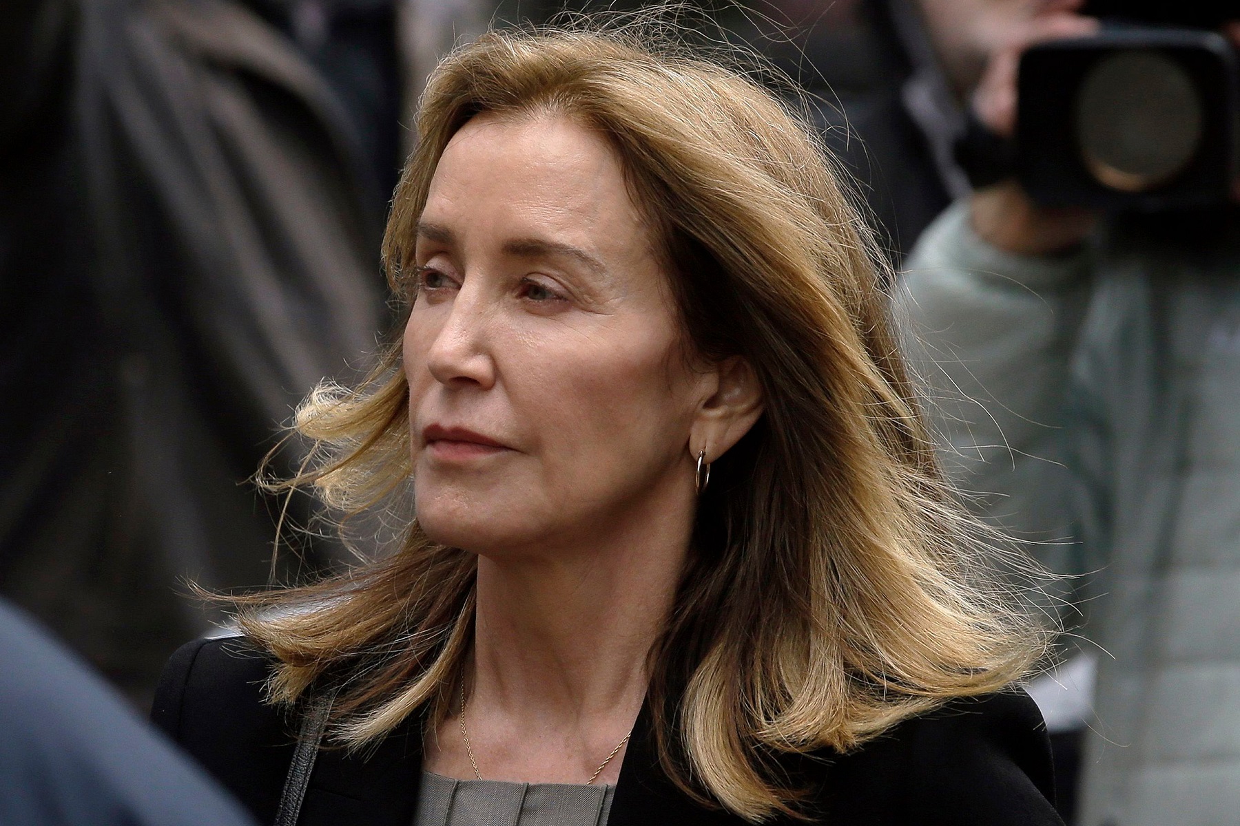 Felicity Huffman: Καταδικάστηκε σε 14 μέρες φυλάκιση