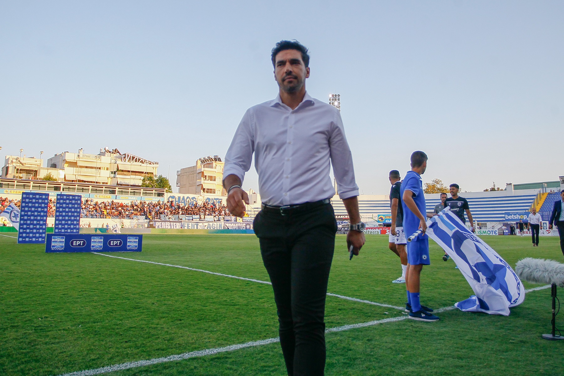 ΠΑΟΚ: Ο ευχάριστος “πονοκέφαλος” του Αμπέλ Φερέιρα