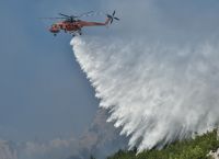 Φωτιά τώρα: Πυρκαγιές σε Εύβοια και Αργολίδα