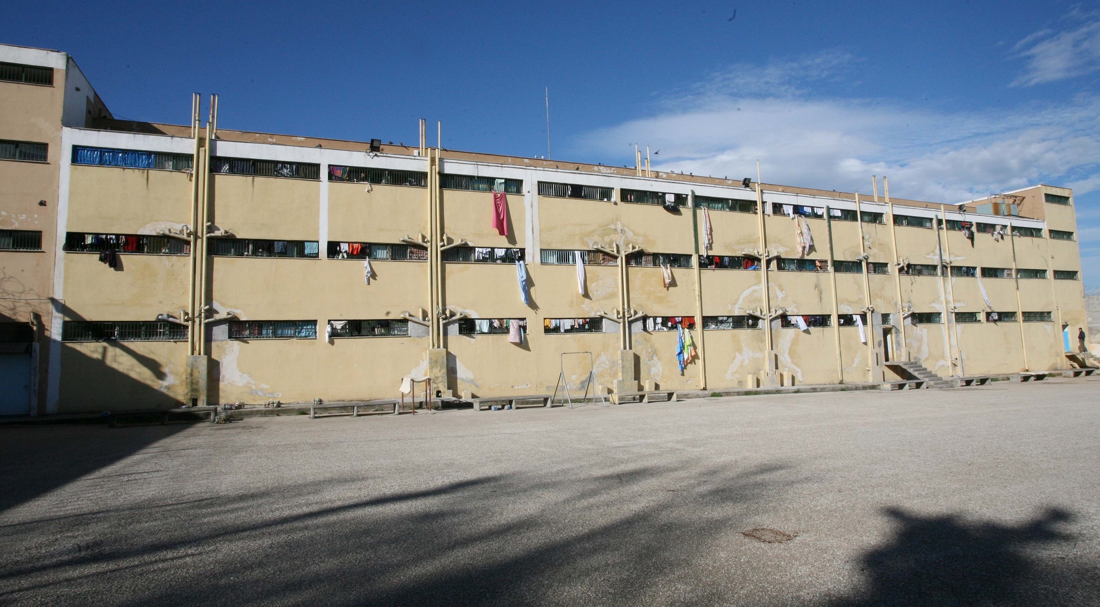 Φυλακές Αυλώνα: Κρατούμενος επιτέθηκε και τραυμάτισε σωφρονιστικό υπάλληλο