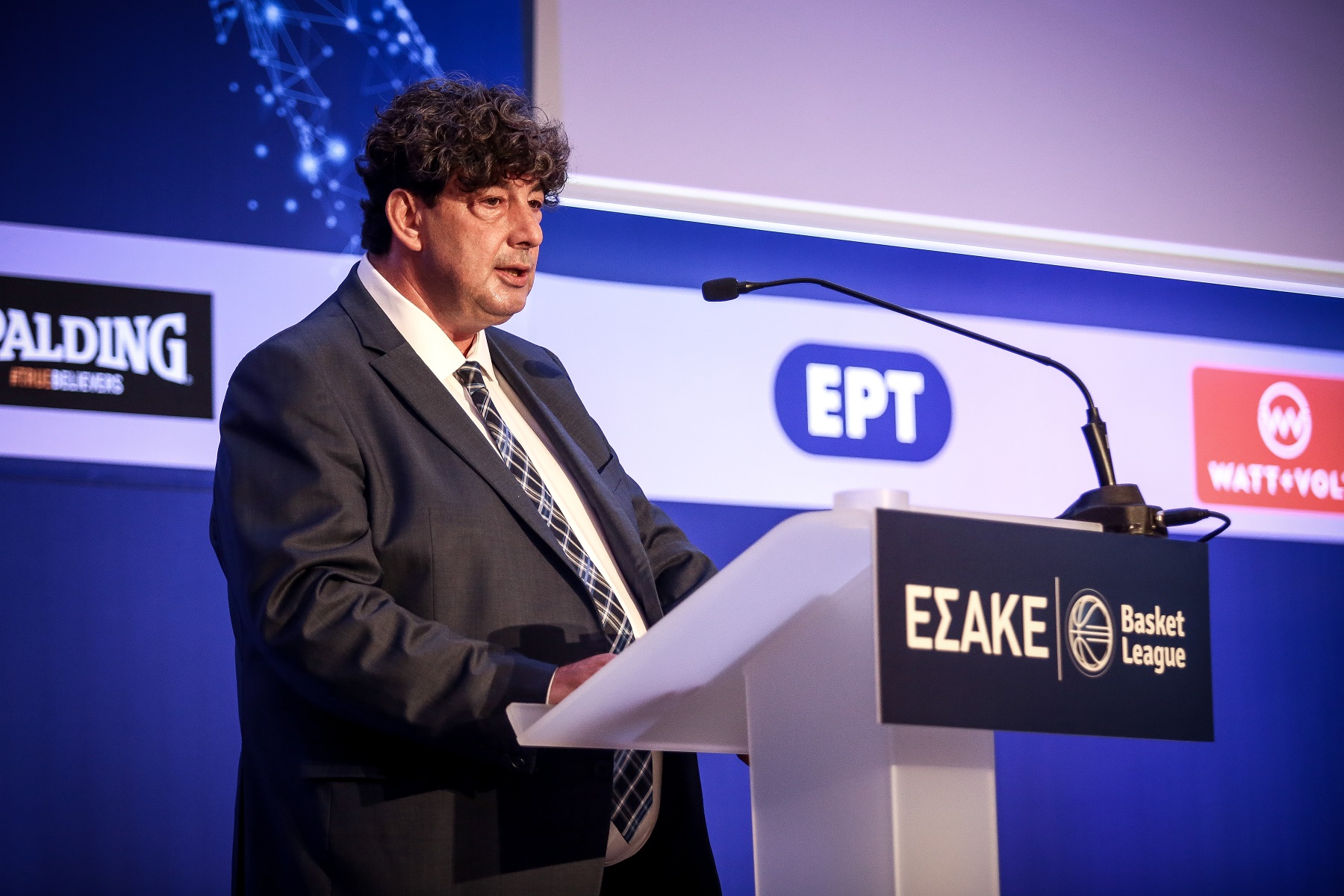 Βαγγέλης Γαλατσόπουλος: “Το πρωτάθλημα θα είναι και φέτος πολύ δυνατό”