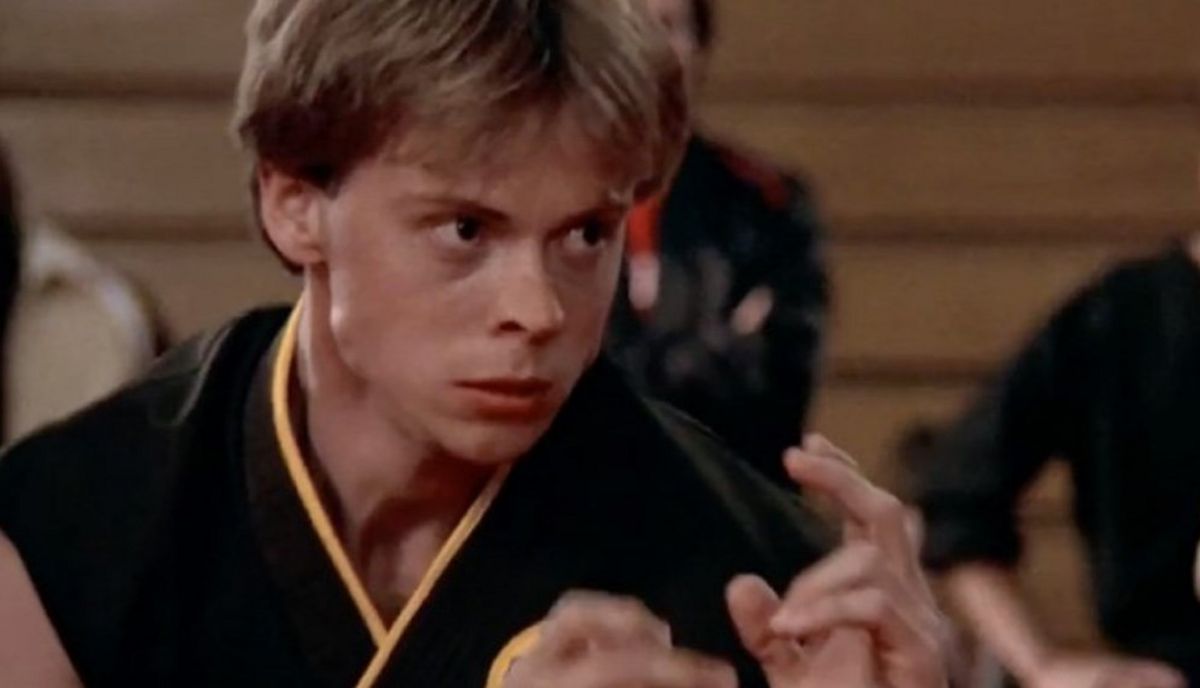 Robert Garrison: Πέθανε ο “Tommy” του Karate Kid