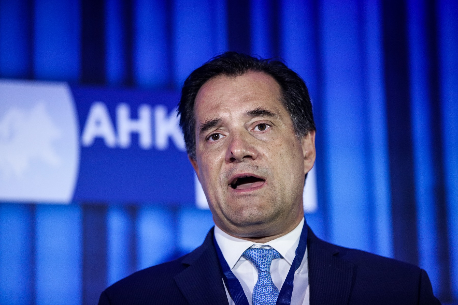 Άδωνις Γεωργιάδης: Ως υπουργός είμαι και για τον πλούσιο και για τον φτωχό