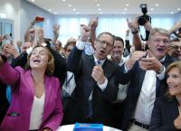 Γερμανία: Δεύτερο κόμμα με εντυπωσιακή άνοδο το ακροδεξιό AfD