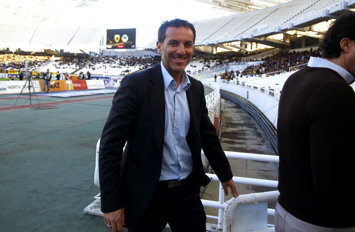 Γιάννης Γκούμας: Στα υπόψιν για αντι-Δώνης