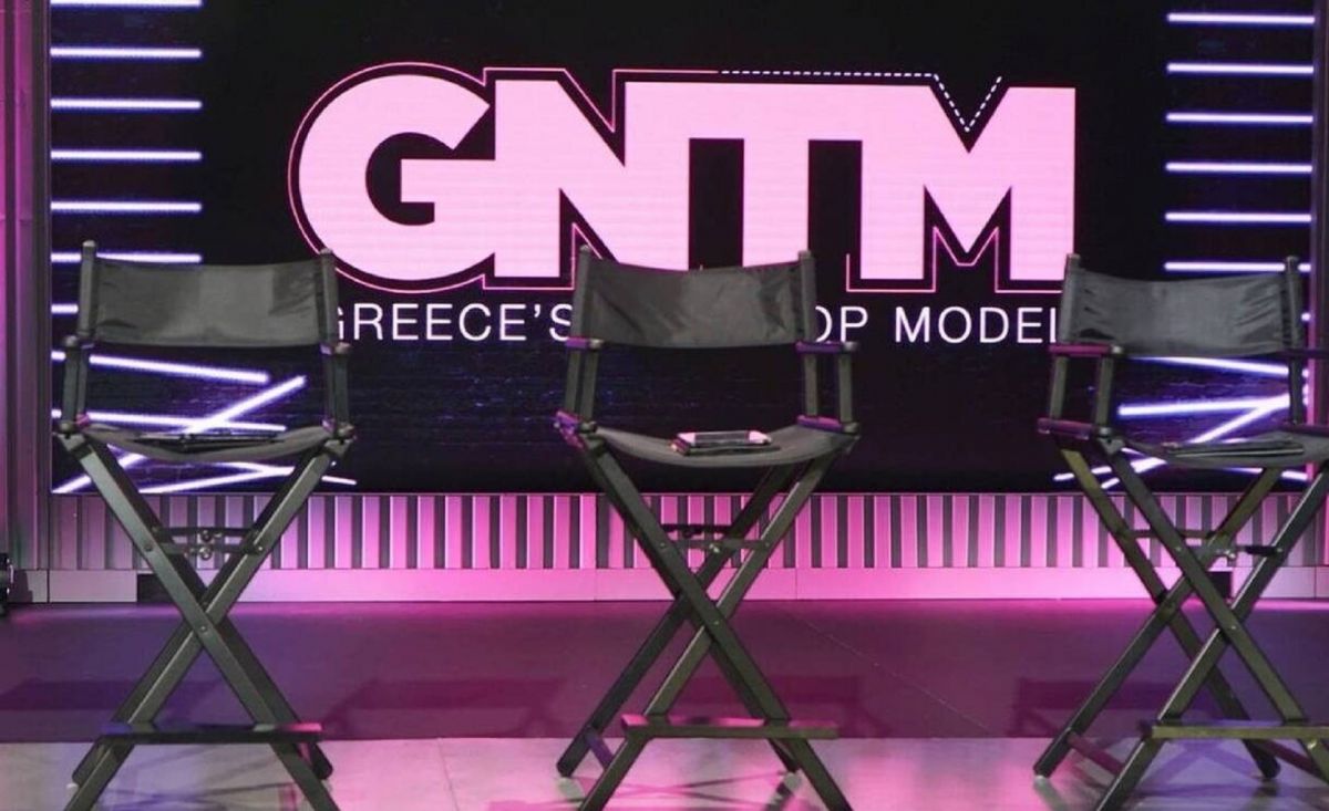 GNTM 3: Η πρώτη κοινή φωτογραφία με την ανανεωμένη κριτική επιτροπή