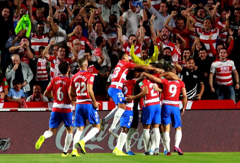 Γρανάδα – Μπαρτσελόνα 2-0