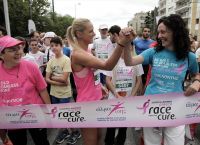 Race for the Cure: Κλειστό το κέντρο για καλό σκοπό