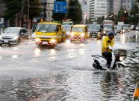 Ιαπωνία: Ο τυφώνας Φασάι “σάρωσε” το Τόκιο (vid)