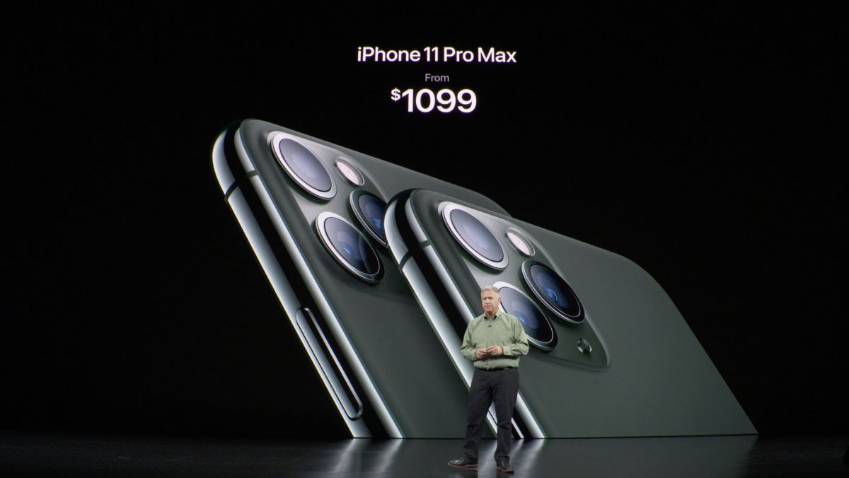 iPhone 11: Παρουσιάστηκαν τα τρία νέα μοντέλα – Καινούριο iPad και Apple Watch (pics&vids)