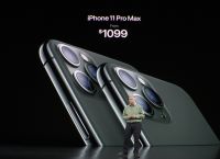 iPhone 11: Παρουσιάστηκαν τα τρία νέα μοντέλα – Καινούριο iPad και Apple Watch (pics&vids) iPhone 11: Παρουσιάστηκαν τα τρία νέα μοντέλα – Καινούριο iPad και Apple Watch (pics&vids)