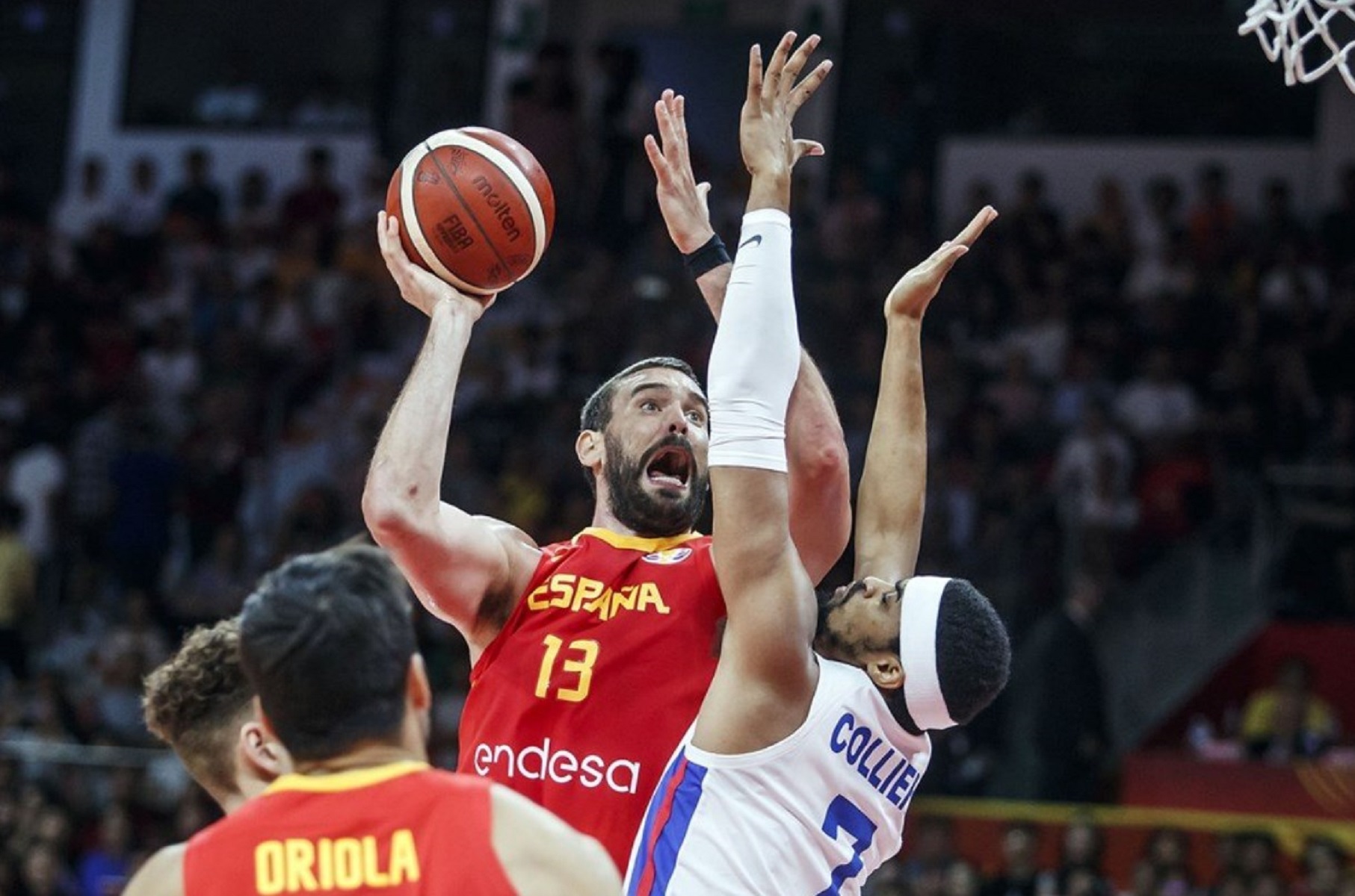 Μουντομπάσκετ 2019