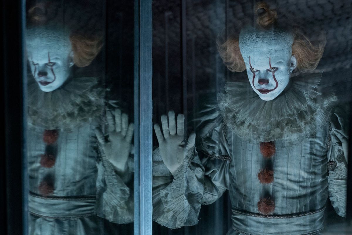 It Chapter 2: Ο Pennywise επιστρέφει πεινασμένος (vid)