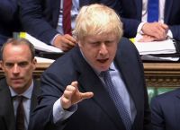 Brexit: Προσπαθεί να αποκλείσει κάθε νομική του αναβολή του η κυβέρνηση Τζόνσον Brexit: Προσπαθεί να αποκλείσει κάθε νομική του αναβολή του η κυβέρνηση Τζόνσον