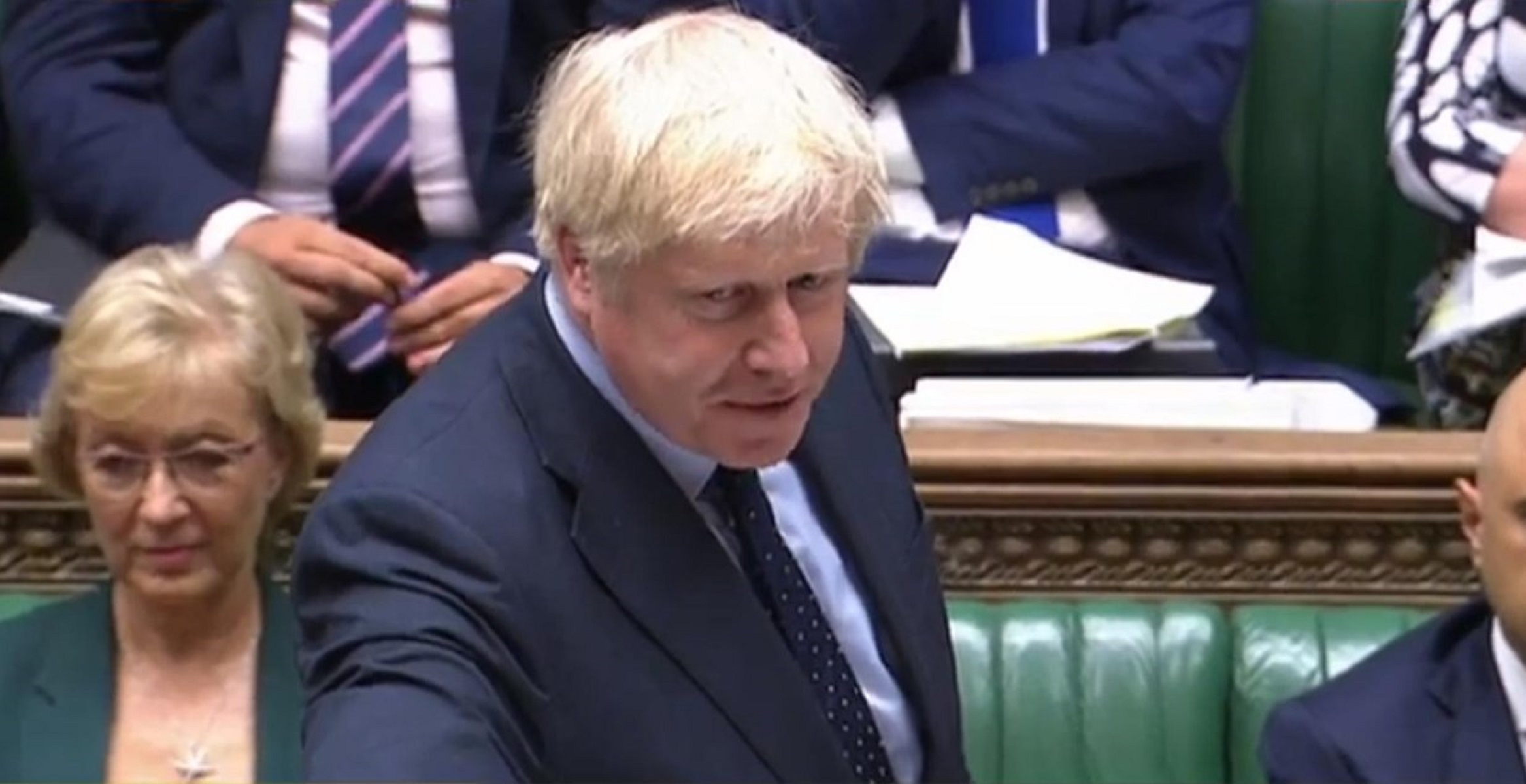 Brexit: Ζητά πρόωρες εκλογές στις 15 Οκτωβρίου ο Τζόνσον – Σκληρή επίθεση στο εργατικό κόμμα