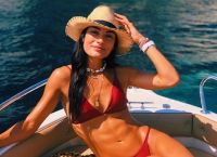 Η Άντρεα Καφά είναι το νέο αστέρι της αθλητικής δημοσιογραφίας