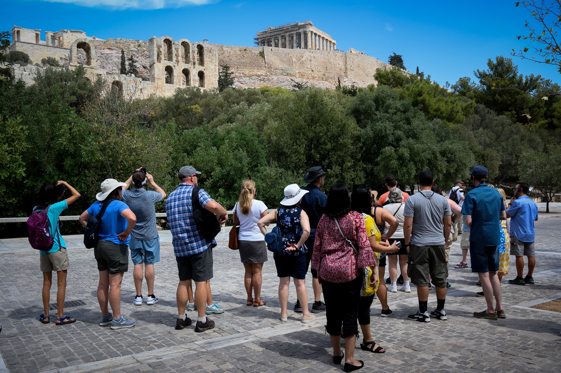 Καιρός: Η πρόγνωση για τη Δευτέρα 16 Σεπτεμβρίου 2019